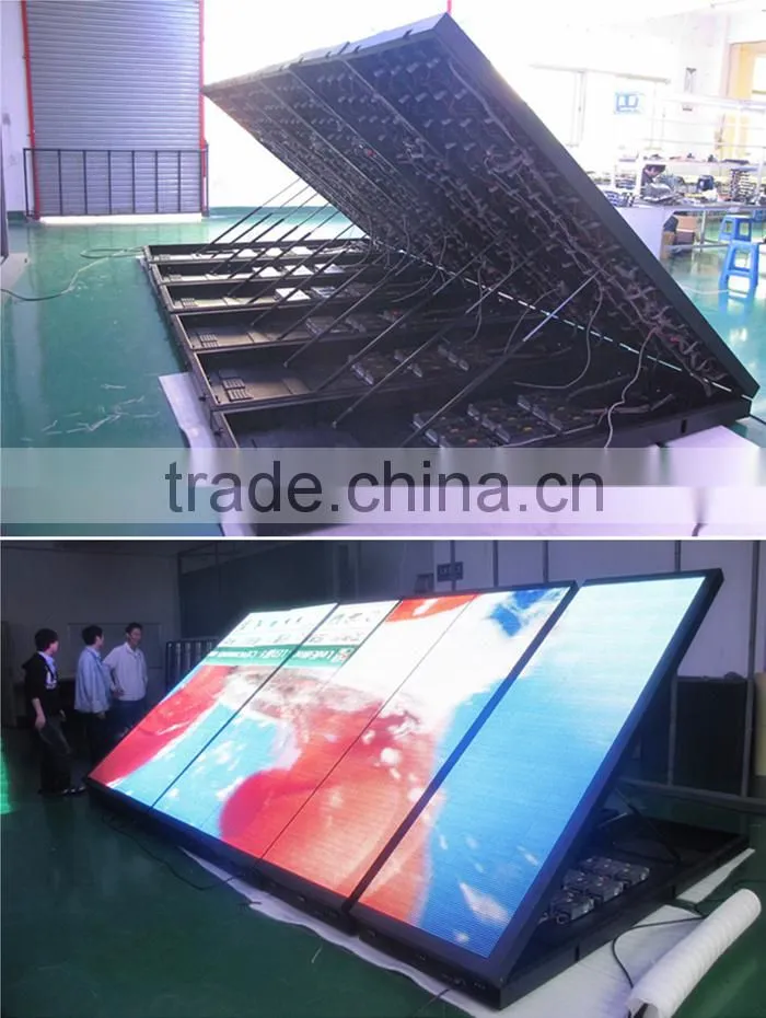 large stadium led display screen p16 outdoor led large screen display
