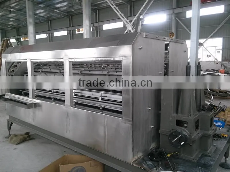 glass bottle production line auto glass bottle washing machine