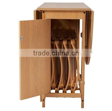 modern extendable dining table
