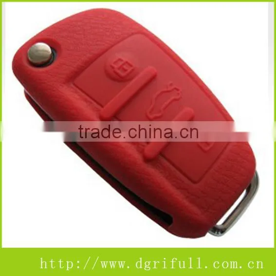 silicone car key case for Mazda