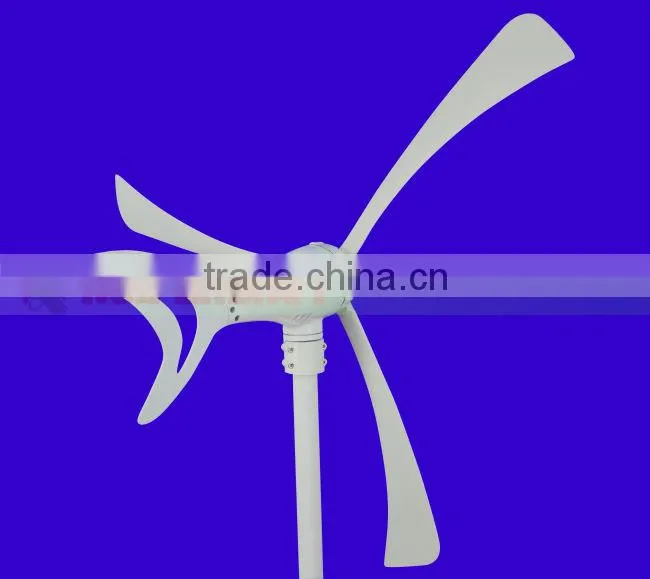 Wind generator 300w. Combine with wind controller.