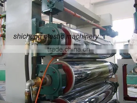 ABS sheet machine