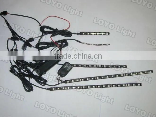 inductrial products 2014 led motorcycle decoration lighting and led strip for motorcycle