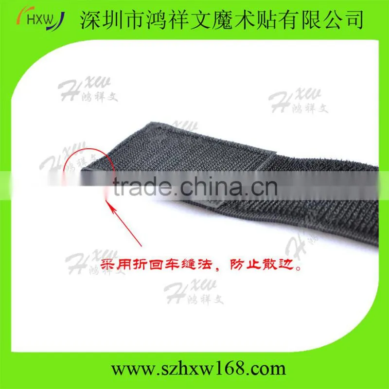 Popular Adjustable elastic hook loop armband