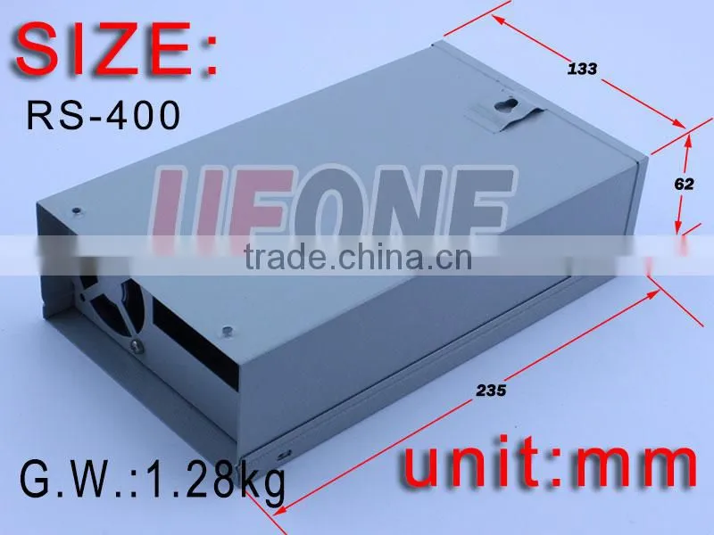 400w 48v Weatherproof Led Power Supply