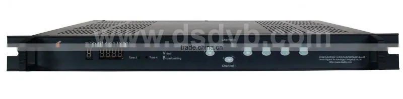 multi-channel FTA IRD