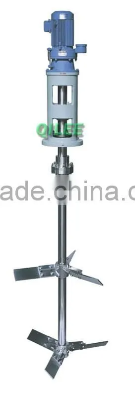 new type large industrial tank mixer