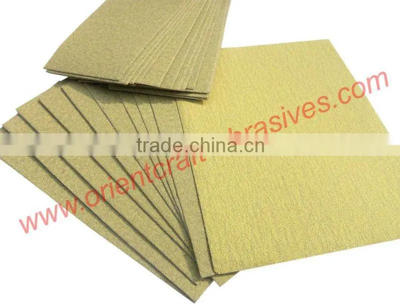 3M quality abrasive paper