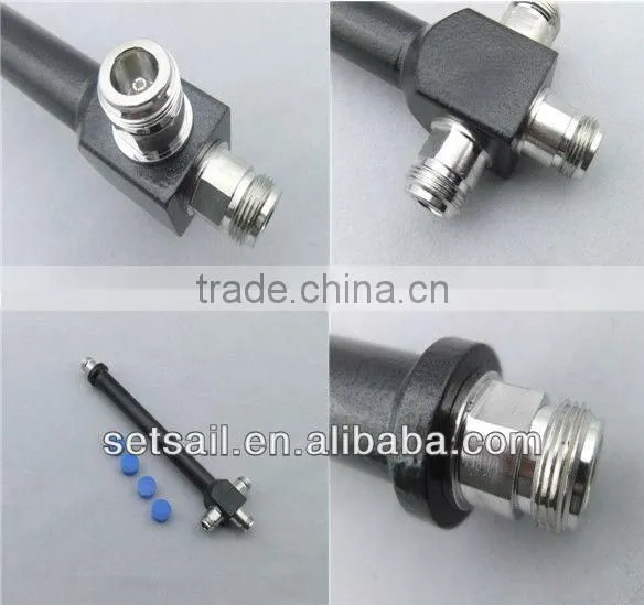 800-2500MHz, RF 3-way Power Divider/Splitter (IBS used)