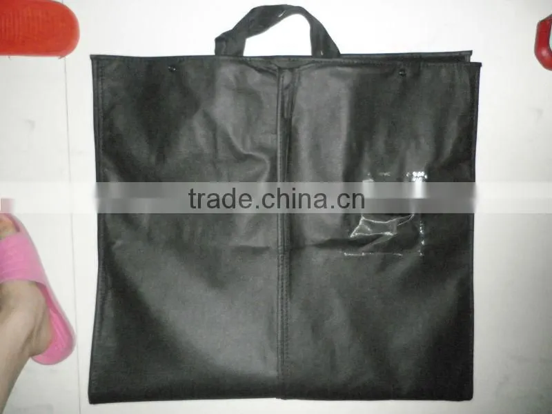 china non woven garment bag