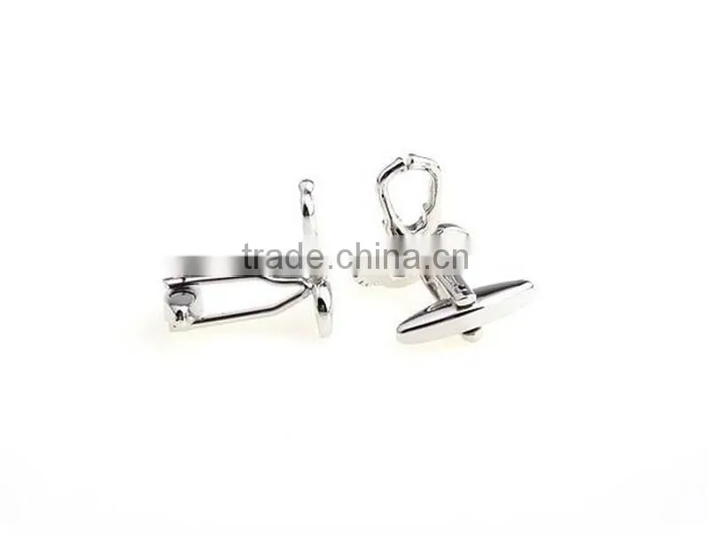wholesale novelty cooper doctor stechscope cufflinks