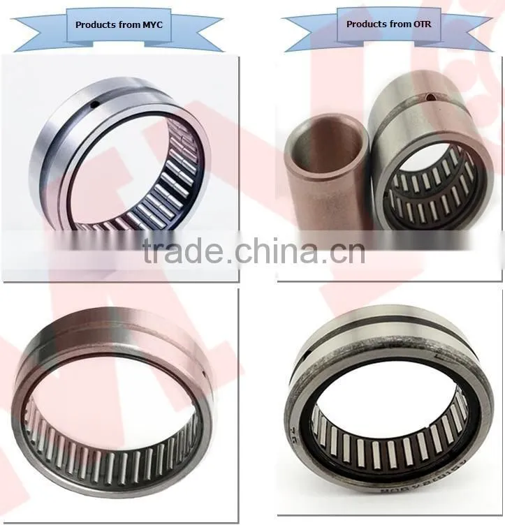 High quality lawnmowers parts applying needle roller bearing