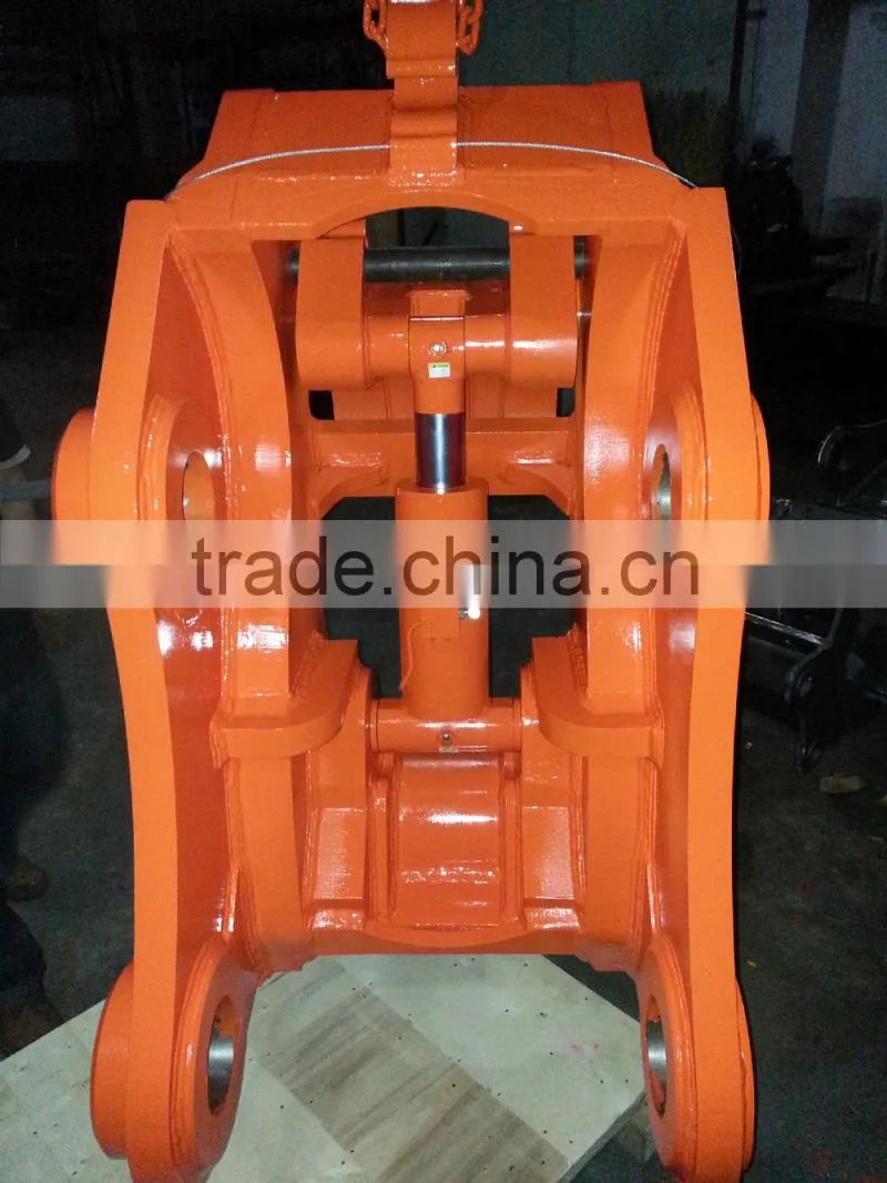 hydraulic quick coupler for 20tons excavator