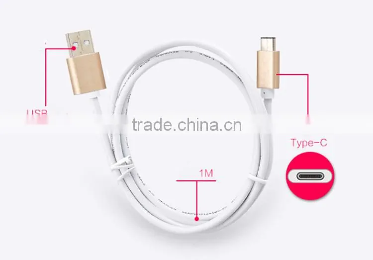 manufacturer wholesales high quality type c to USB cable charging data cable