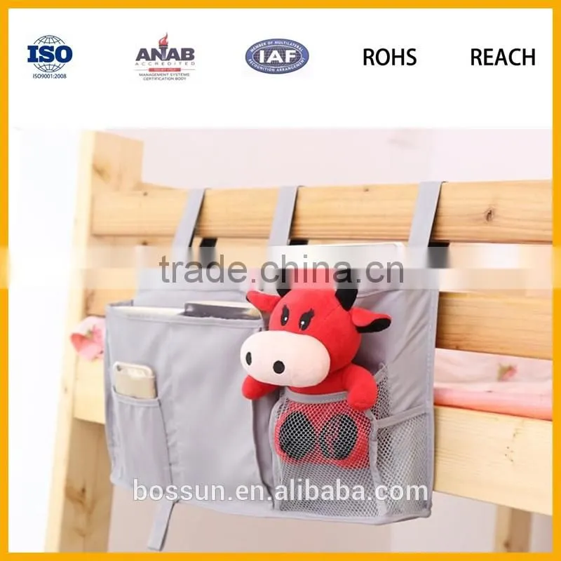 Manufacturing Tools Pens Elastic organizer Grid Digital Storage Bag with factory price