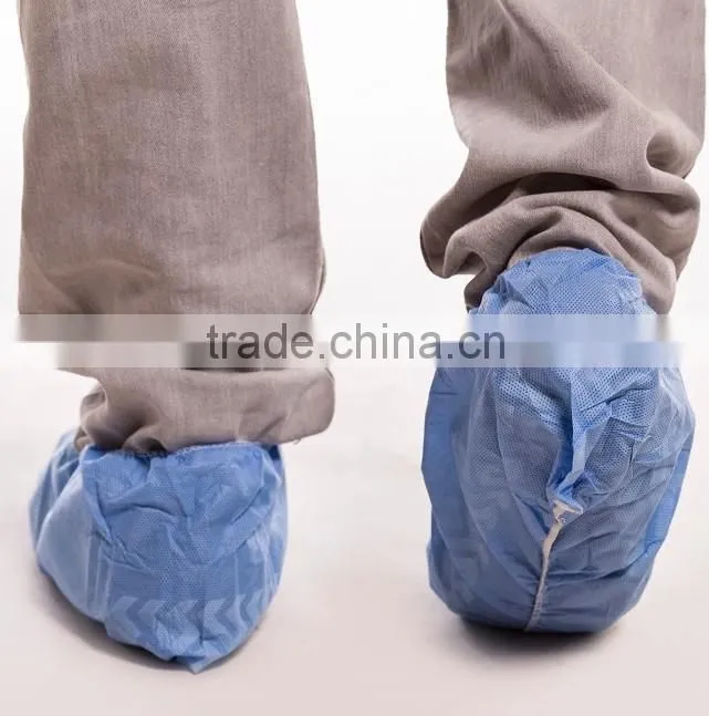 PE+CPE Shoe Cover