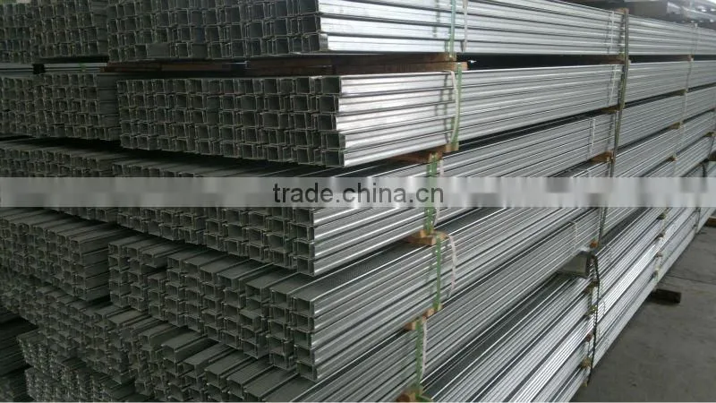 standard Plain/ flat Ceiling t grid / tee bars/t bar for false ceiling