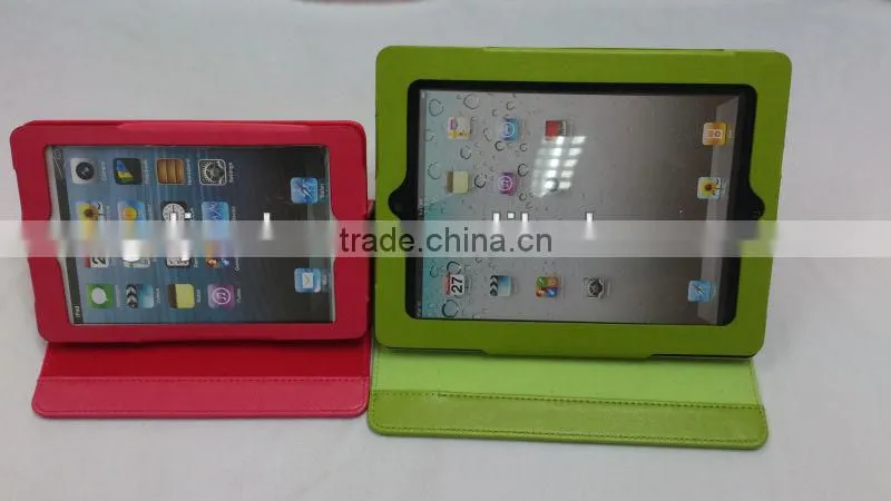 For Ipad Case (smart Cover,With Strong Magnetic,Wake/sleep Function)