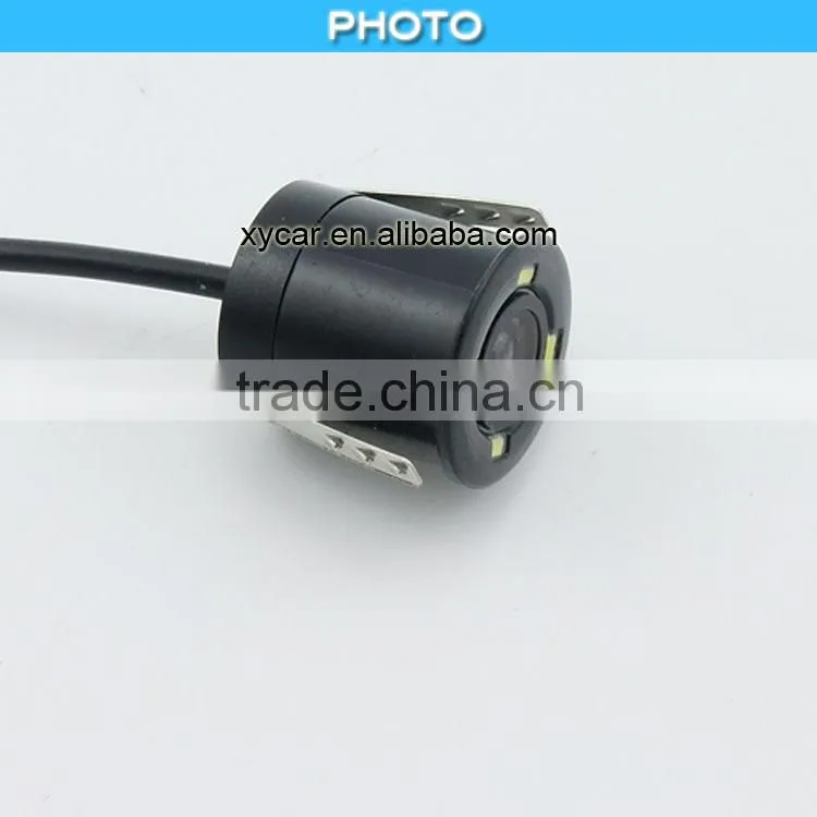 universal Night Vision Mini Hidden Car Rear View Camera For All Cars XY-1615