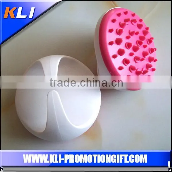 Promotional handheld neck plastic waist massager