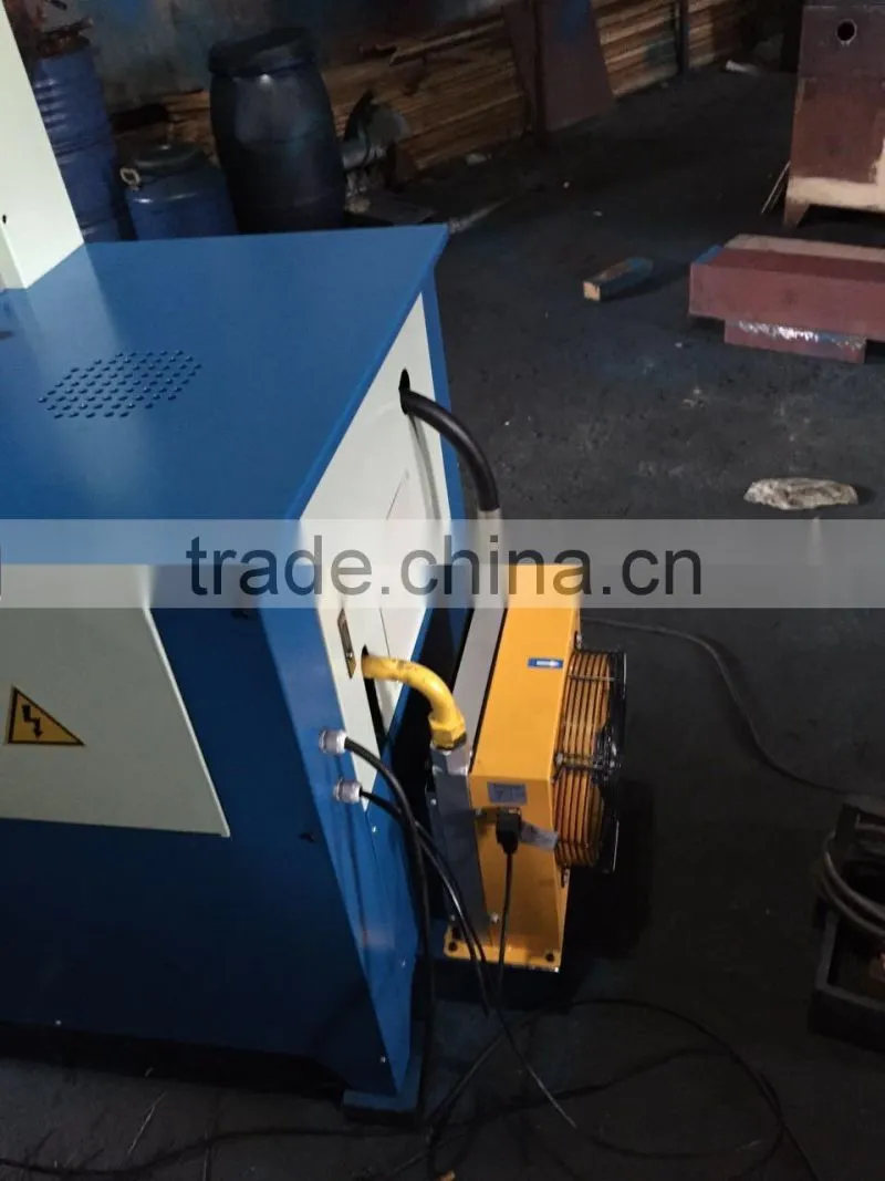 Composite Insulator Fitting Crimping Machine / hydraulic hose fitting crimping machine