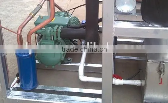 Hot Item industrial Tube ice Maker
