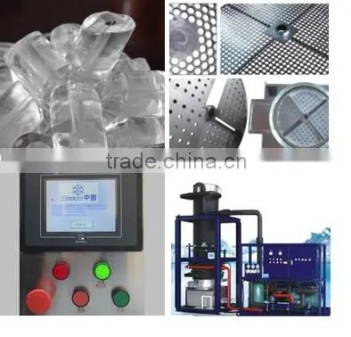 Hot Item industrial Tube ice Maker