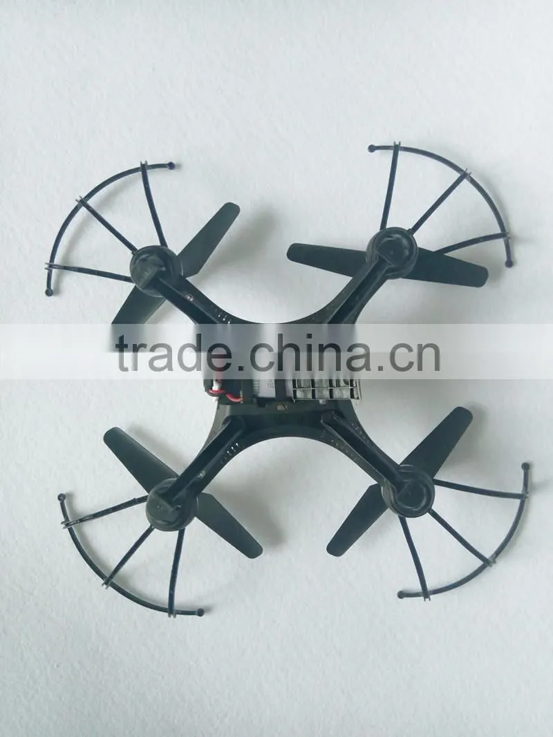 New Middle Size 2.4G 4Channel Remote Control Drone Quadcopter Rc Helicopter