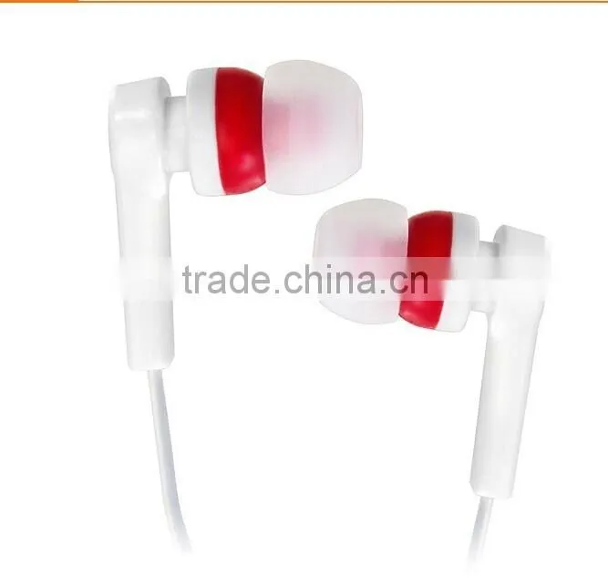 color changing earphones for promotion at cheap price
