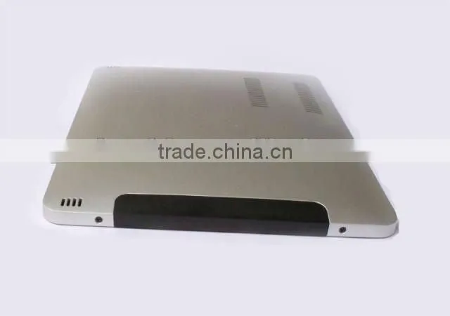 Windows 7+Android 2.2+Intel Atom N455+9.7 inch capactive touch screen+2GB memory+32GB