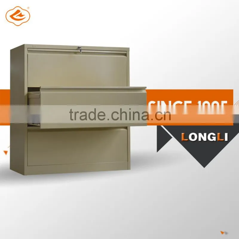Professional metal storage solutions 4 drawer filing cabinet