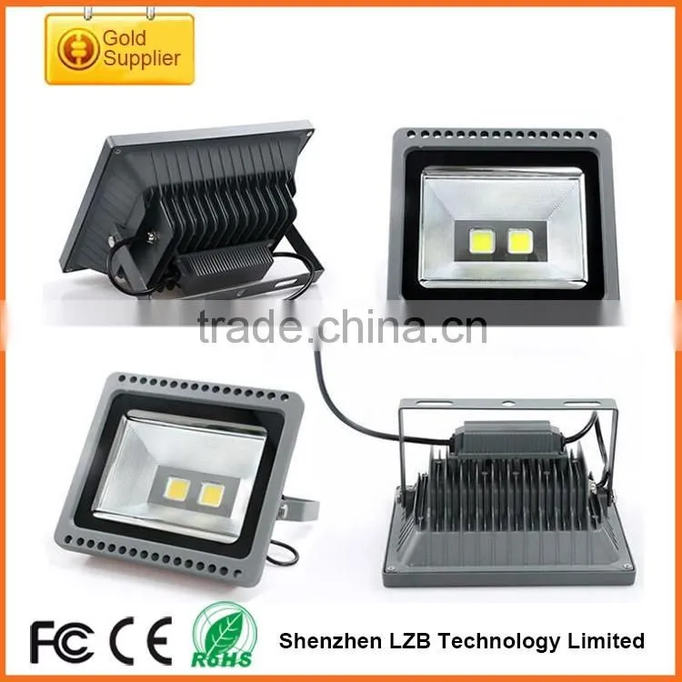 ip65 waterproof High Home high lumen led flood light Outdoor 10w 20w 30w 50w 100w led flood lights