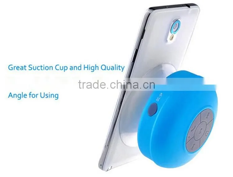 Consumer Electronics IPx4 Waterproof Bluetooth Portable Speakers