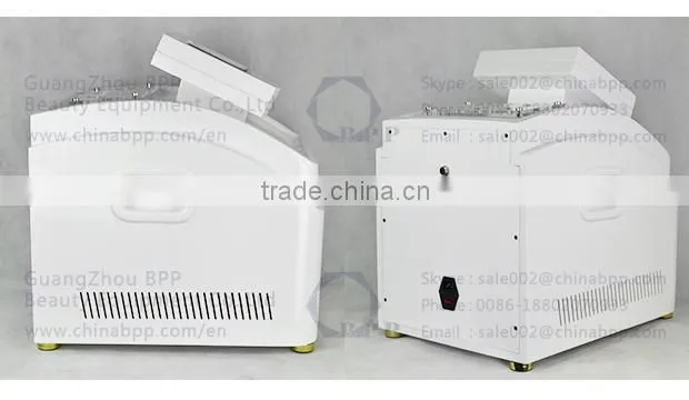 2015Newest products skin tightening radiofrequency microneedle machine