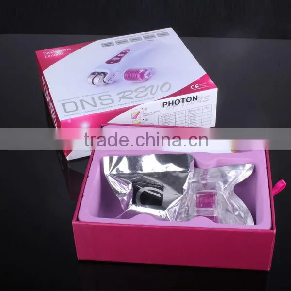 derma roller needles scar skin care for home use