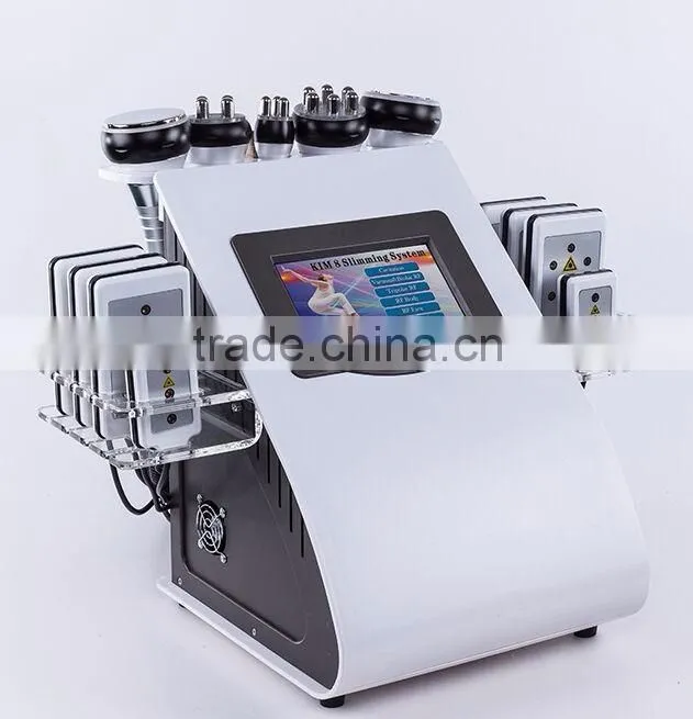 vacuum fat cellulite cavitation lipolaser home use laser cellulite machine
