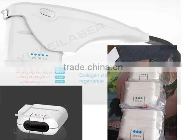 Hot promotion!!! HIFU body slimming body slim equipment & machine