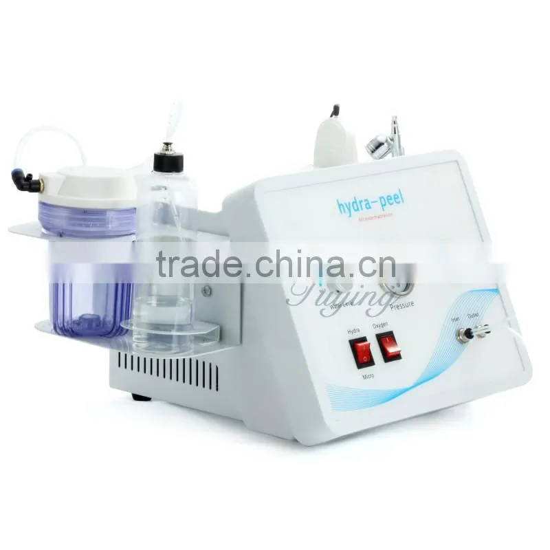 Portable china diamond microdermabrasion machine 5 in 1