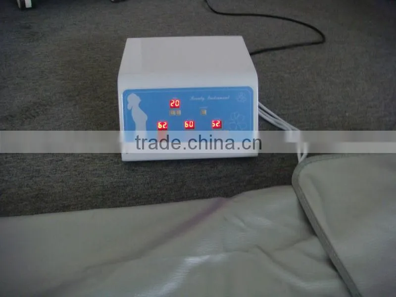 3 folds Infrared weight loss blanket