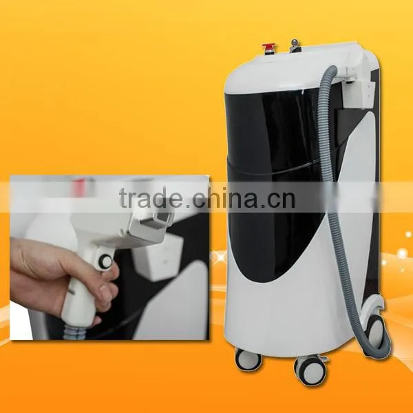 China Beauty machine diode laser hair removal laser skin rejuvenation