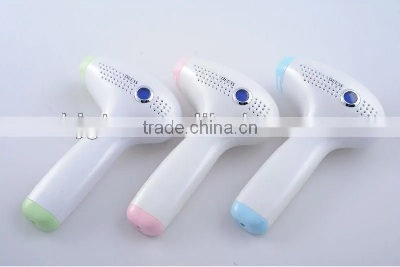 2014 newest factory price home use Mini IPL hair removal machine, CE approved