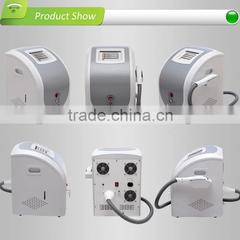 IPL hair removal, high quality cheap price, 2015 newest technology with 100000 shots
