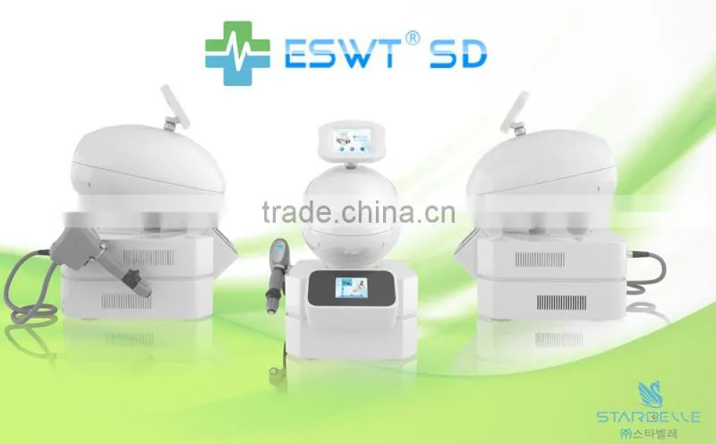 ESWT Shock Wave Therapy For Cellulite Treatment Devices - ESWT SD