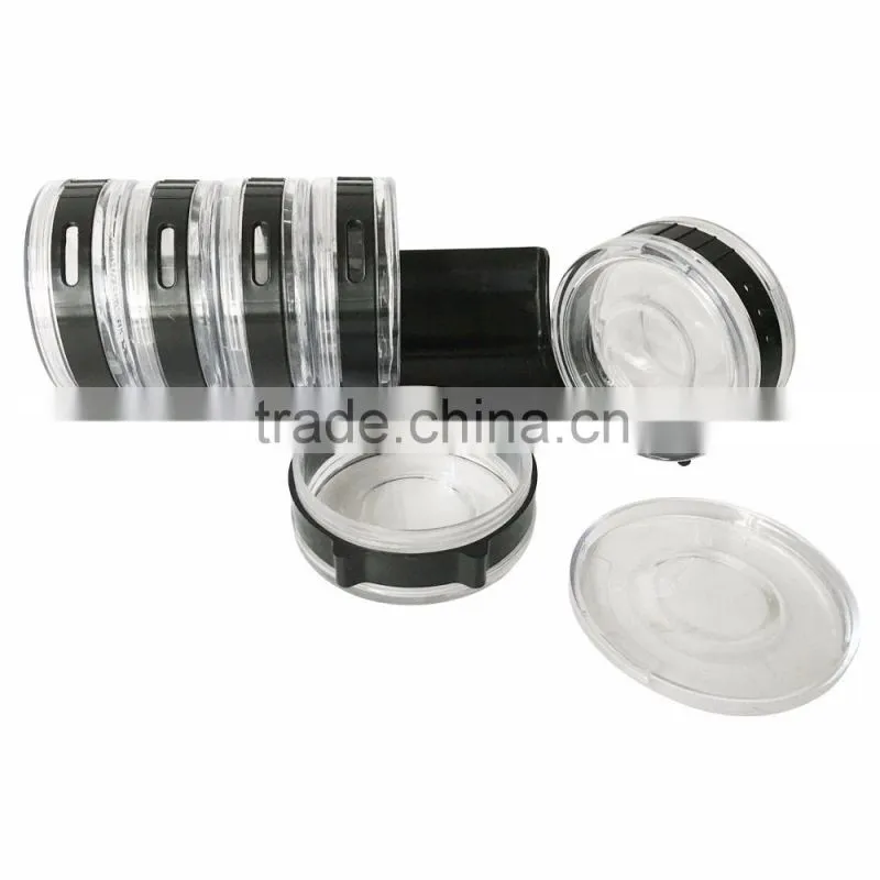 Spice Jar Rack Kitchen Wall Mount Magnetic Spice Rack