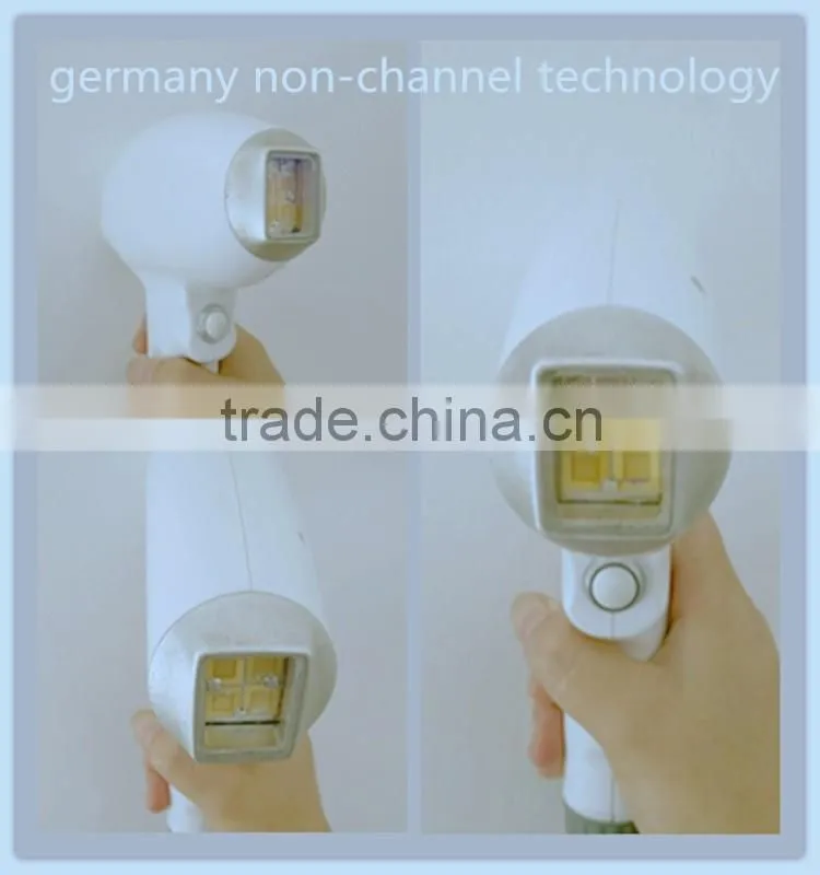 portable diode laser germany non channel 808nm diode laser hair removal machine