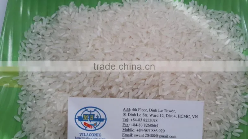 LONG GRAIN WHITE RICE 5%, BROKEN