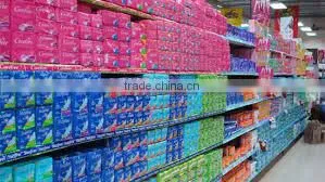 Sanitary Napkin - Fresh & Free Night Super Protection 35cm 3M