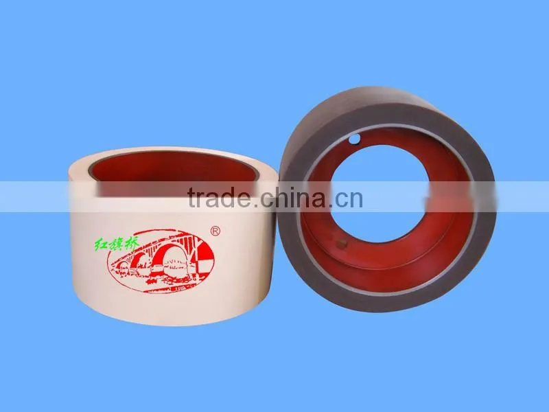 stamped rubber roller for rice rubber roll,rubber roller rice mill