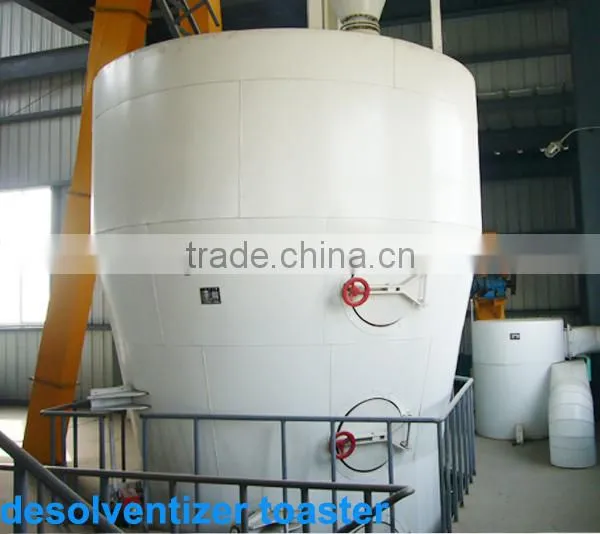 Soybean Oil Refinery Equipment