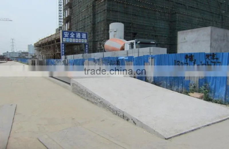 80 tons electronic truck scale